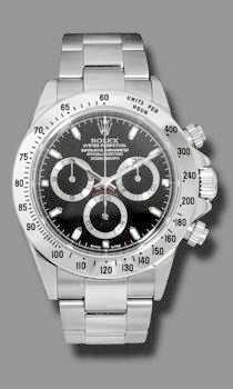Foto: Verkauft Chronograph Uhr Männer - ROLEX DAYTONA 116520 - ROLEX DAYTONA 116520