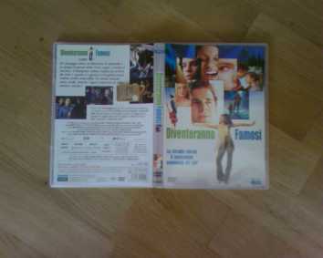 Foto: Verkauft DVD Komödie - Jugendliche - DIVENTERANNO FAMOSI - TODD GRAFF