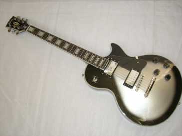 Foto: Verkauft Gitarre GIBSON - LES PAUL CUSTOM