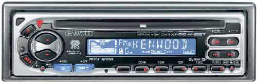 Foto: Verkauft Autoradio PANASONIC - RADIO CD MP3/WMA KENWOOD KDC-W4527