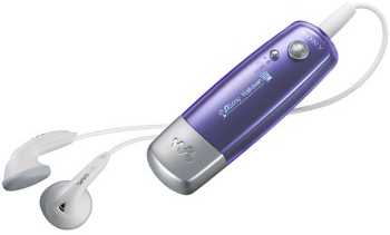 Foto: Verkauft MP3 Walkma SONY