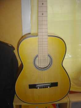 Foto: Verkauft Gitarre