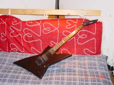 Foto: Verkauft Gitarre ESP - EX-350
