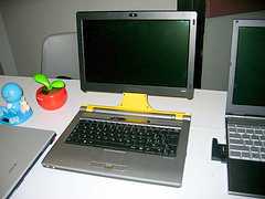 Foto: Verkauft Laptop-Computer SONY - VAIO VGN-A117S