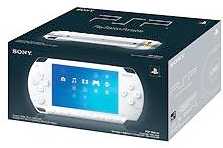 Foto: Verkauft Spielkonsol PLAYSTATION - PSP BLANCA VERSION 1.5