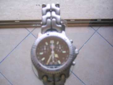 Foto: Verkauft Chronograph Uhr Männer - TAG HEUER - KHZ