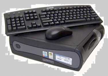 Foto: Verkauft Bürocomputer DELL - GX260 ET GX270
