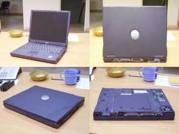 Foto: Verkauft Laptop-Computer DELL - DELL C610