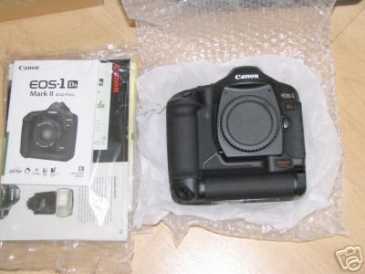 Foto: Verkauft Videokamera CANON - EOS DS1