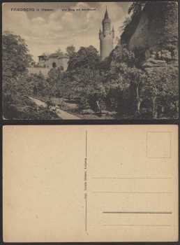 Foto: Verkauft 2 Postkarten mitn tadellosemn Stempeln THE PALACE HITLER. CANADA PARK - Monumente und Architektur