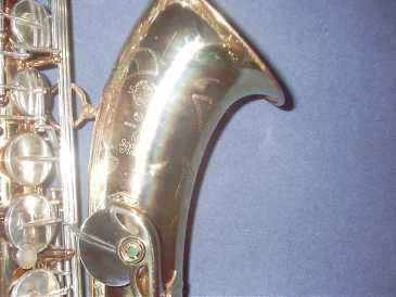 Foto: Verkauft Saxophon SAX TENORE - SELMER SUPER ACTION 80