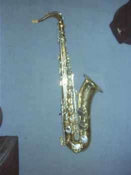 Foto: Verkauft Saxophon SAX TENORE - SELMER SUPER ACTION 80