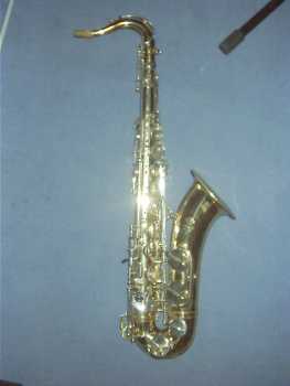 Foto: Verkauft Saxophon SAX TENORE - SELMER MARK VII