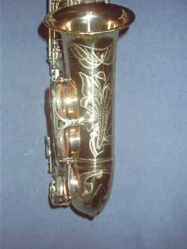 Foto: Verkauft Saxophon SAX ALTO SERIE II - SAX ALTO SERIE II