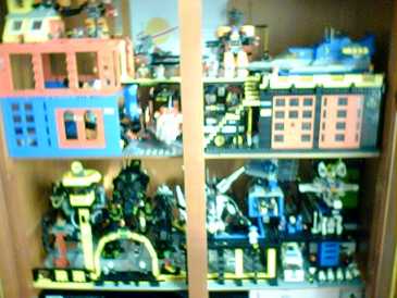 Foto: Verkauft Lego / Playmobil / Meccano LEGO