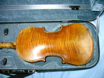 Foto: Verkauft Geige
