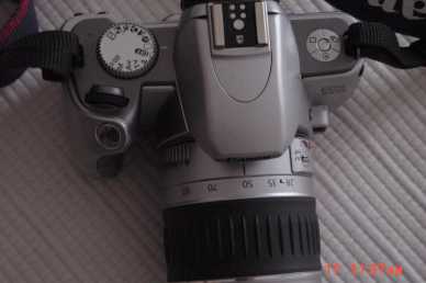 Foto: Verkauft Fotoapparat CANON - CANON EOS 300_V