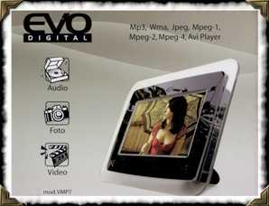 Foto: Verkauft Computer und Videospiel EVO DIGITAL - EVO