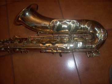 Foto: Verkauft Saxophon SELMER MARK VII - SELMER
