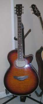 Foto: Verkauft Gitarre SHERWOOD - SH800
