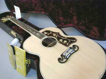Foto: Verkauft Gitarre GIBSON - SJ 200