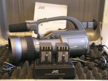 Foto: Verkauft DVD, VHS und laserdisc JVC GY DV300U 13 3-CCD DV PROFESSIONAL CAMCORDER
