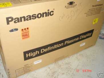 Foto: Verkauft DVD, VHS und laserdisc PANASONIC TH-65PHD8UK 65 INCH