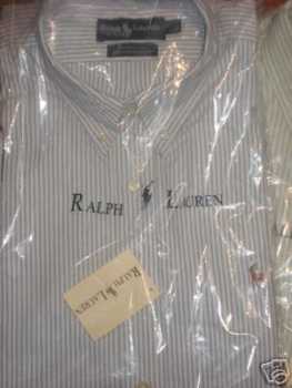 Foto: Verkauft Kleidung Männer - RALPH LAUREN