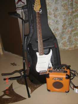 Foto: Verkauft Gitarre JAY TURSER - JAY TURSER
