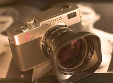 Foto: Verkauft Fotoapparat LEICA - DIGILUX2