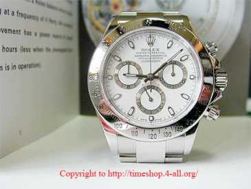 Foto: Verkauft Tasche Uhr - mechanisch Männer - ROLEX - 116520
