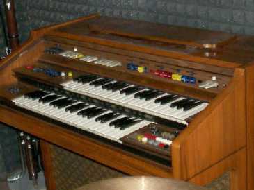 Foto: Verkauft Klaviere und Synthesatore FARFISA - 5240RS