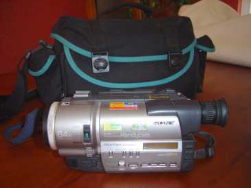 Foto: Verkauft Videokamera SONY - SONY HI 8