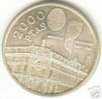 Foto: Verkauft Währung / Münze / Zahle 2000 PESETAS PLATA 1994