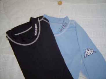 Foto: Verkauft Kleidung Männer - KAPPA - 2004