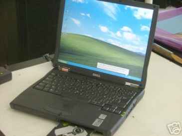 Foto: Verkauft Laptop-Computer DELL - DELL C 600