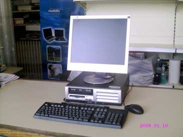 Foto: Verkauft Bürocomputer COMPAQ - ORDINATEUR BUREAU MULTIMEDIA COMPLET