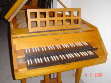 Foto: Verkauft Klaviere und Synthesatore NEUPART - NEUPART CRISTAFORI
