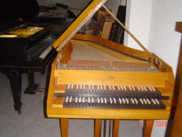 Foto: Verkauft Klaviere und Synthesatore NEUPART - NEUPART CRISTAFORI