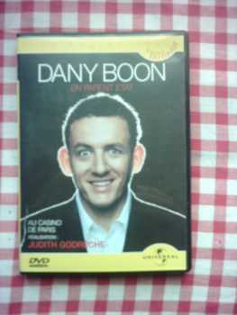 Foto: Verkauft DVD Komödie - Komisch - DANY  BOON  EN  PARFAIT  ETAT  HUMOUR