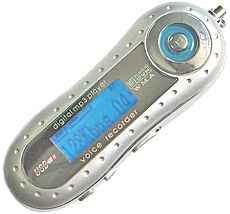 Foto: Verkauft MP3 Walkman LONGHORNE - 512MO CLE USB MP3+FM+DICTAPHONE