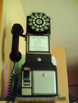 Foto: Verkauft Telefon CROSLEY - TELEPHONE AMERICAIN