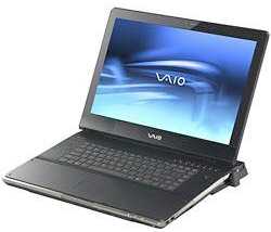 Foto: Verkauft Laptop-Computer SONY - VGN-AR290G