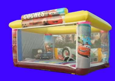 Foto: Verkauft Spielzeug und Modellbau J.P.HINCHABLES - TOBOGAN
