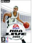 Foto: Verkauft Videospiel EA GAMES - NBA LIVE 2005