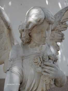 Foto: Verkauft Büste Marmor - ANGEL DE MARMOL - XX. Jahrhundert