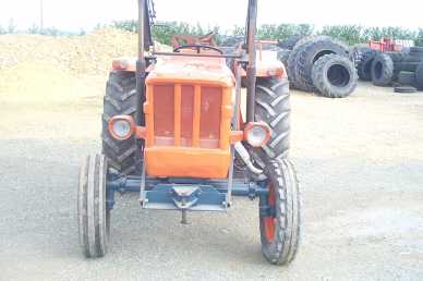 Foto: Verkauft Landwirtschaftlich Fahrzeug SOMECA - 450