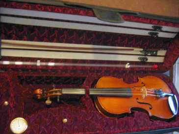 Foto: Verkauft Geige MIRECOURT - VIOLON 3/4 + ETUI + ARCHET 3/4 + COUSSIN