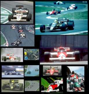 Foto: Verkauft DVD Sport - motorisierter Sport - FORMULE 1 RESUMES DES GP - SAISON 1985 F1 SUR DVD