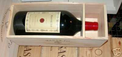 Foto: Verkauft Wein Rot - Merlot - Italien